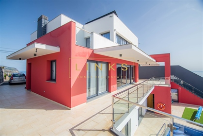Stunning 4 Bedroom Villa With 360º Views - Canhas, Ponta do Sol