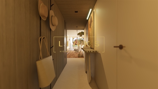 Neubau - Fantastische 2-Zimmer-Wohnung mit Meerblick auf Estrada Monumental, Funchal