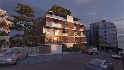 New Development - Fantastic 3 bedroom apartment with sea view on Estrada Monumental, Funchal
