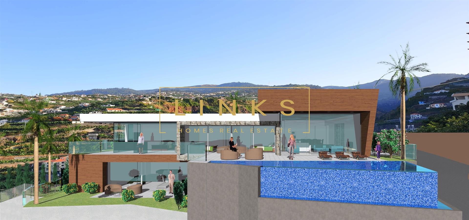Exclusive Residence: Luxury 3 bedroom villa, where comfort meets supreme elegance