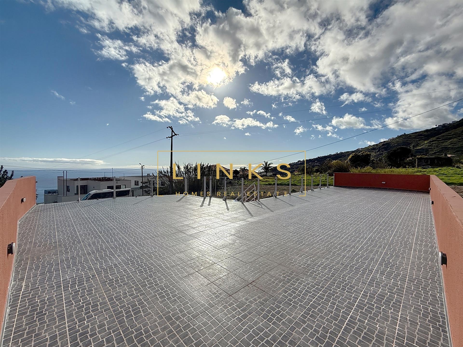 3 Bedroom House in Arco da Calheta with Sea View - Totally Refurbished