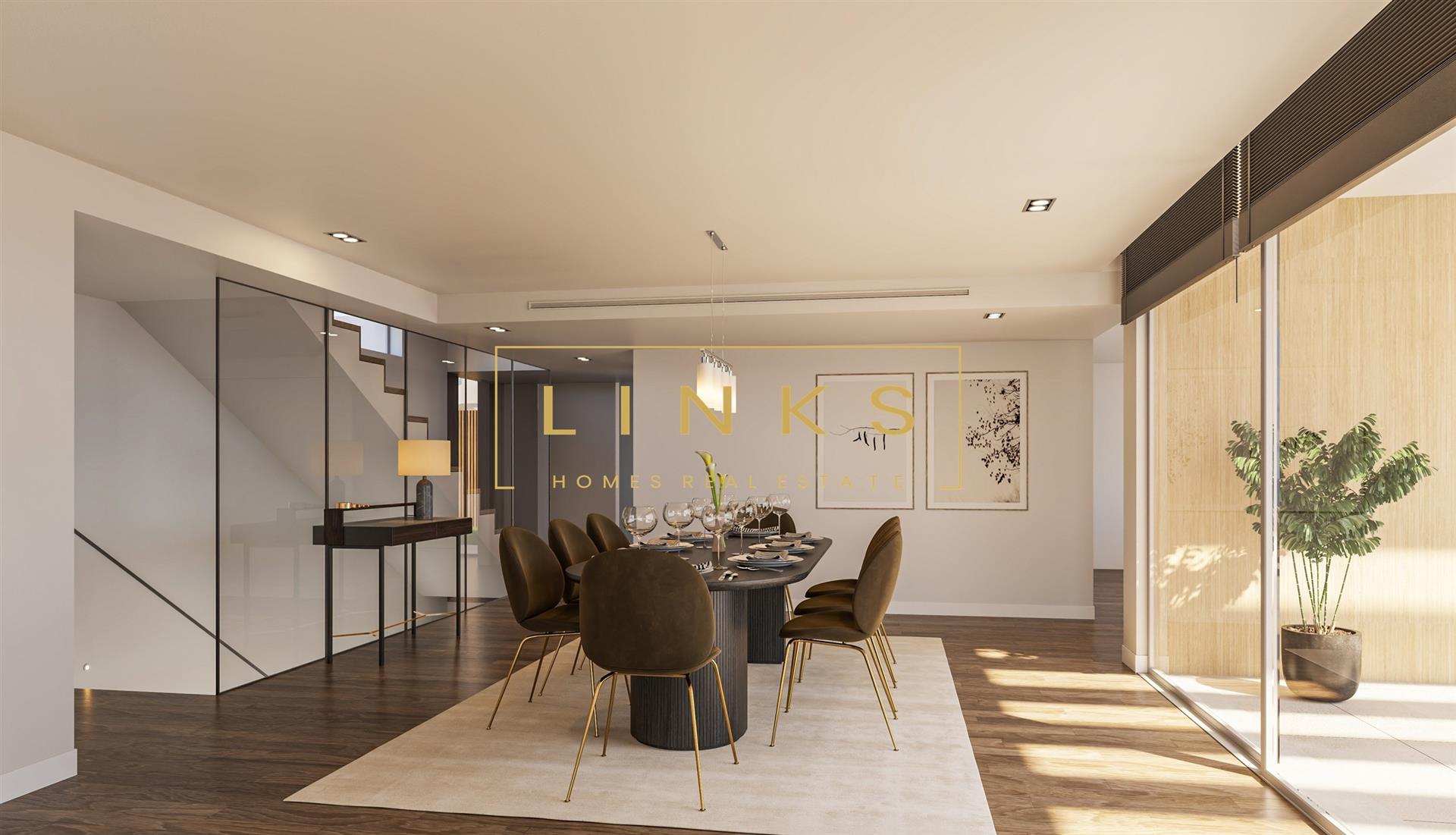 Serenity Villa: the haven where excellence is combined with peacefulness!