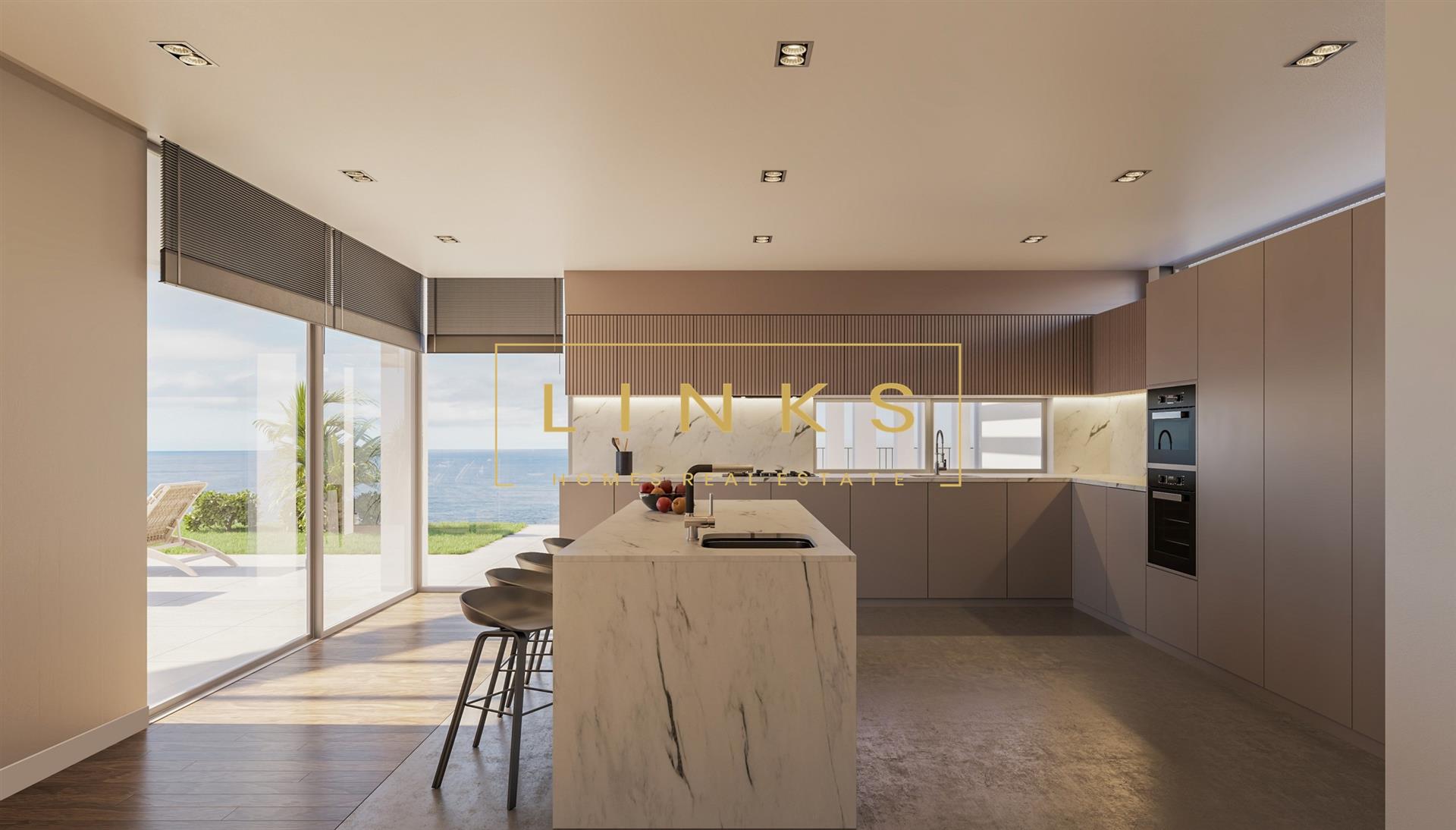 Serenity Villa: the haven where excellence is combined with peacefulness!