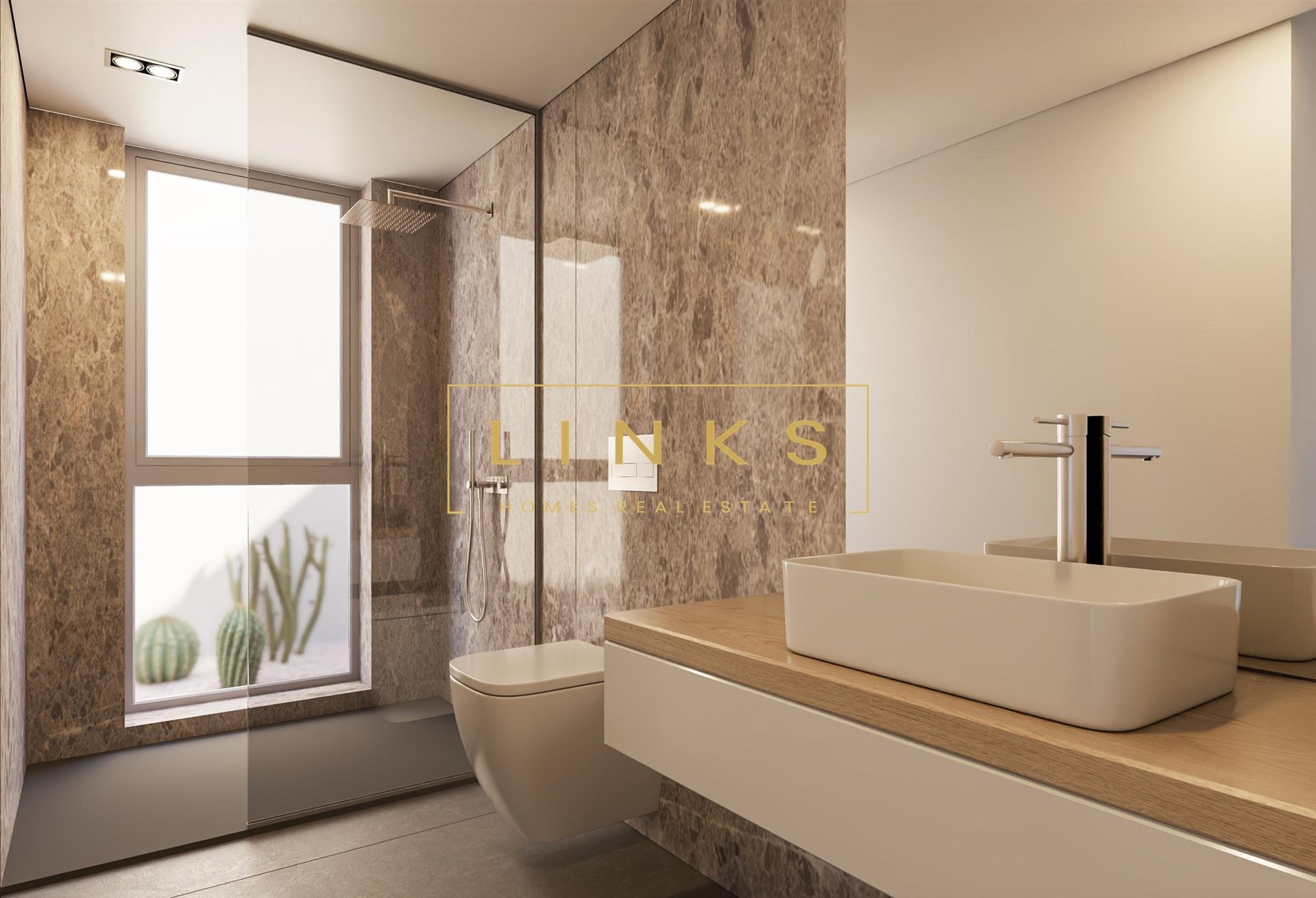 Serenity Villa: the haven where excellence is combined with peacefulness!