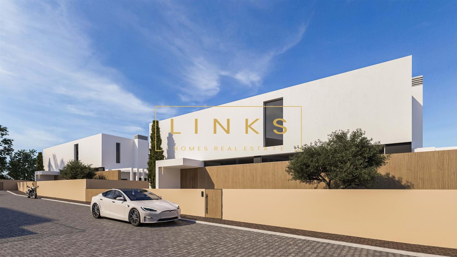 Serenity Villa: the haven where excellence is combined with peacefulness!