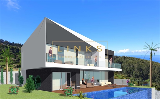 New Luxury Villa - Tabua