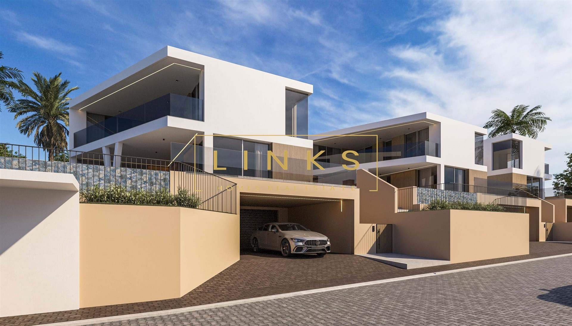 Serenity Villa: the haven where excellence is combined with peacefulness!