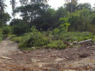 Terreno para venda na ilha de San Andrés (Colômbia)
