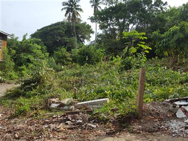 Land for sale in the island of San Andres (Colombia)