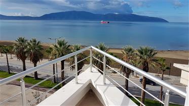 Sea view aprtment for sale in Vlora
