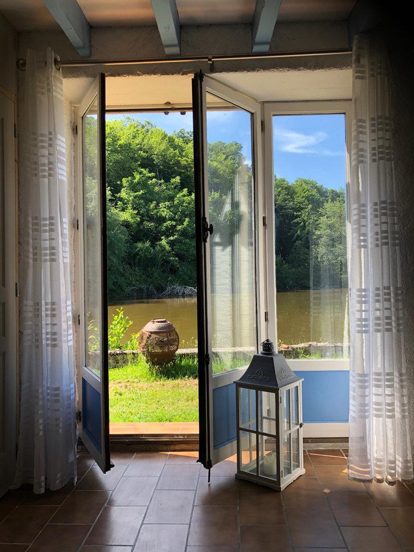 Prive Domein met 2 Watermolens, Minicamping, Gites, Glampings en Mobile Homes