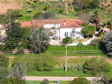 Maatila/Finca/Quita,Hevosenhoidon kiinteistö/Matkailu lähellä Lagosia /Algarve