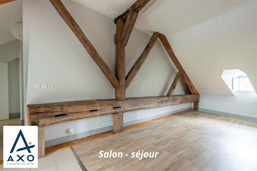 Dijon - Monge - 2-kamer appartement verkocht verhuurd
