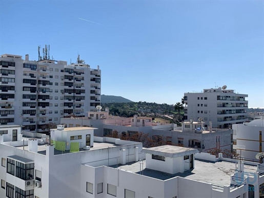 Apartment with 2 Rooms in Faro with 78,00 m²