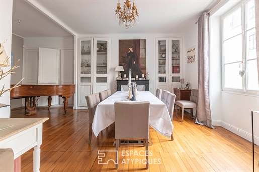 Beautiful family house in the city center, completely renovated
