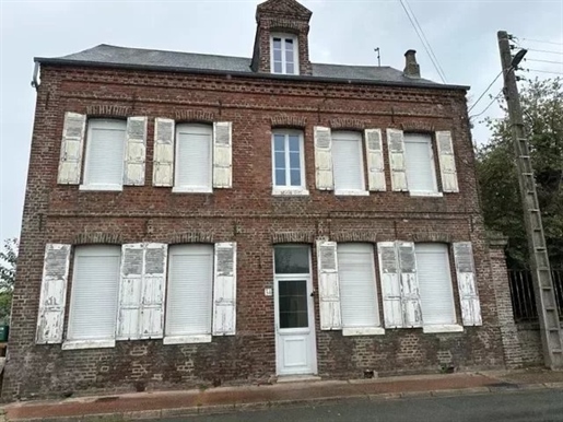 House in Rue