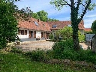 Charming house in Rollancourt