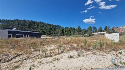 Terreno para construção em Aguiar da Beira e Coruche de 1253,00 m²