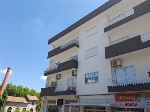 Apartment with 3 Rooms in Viseu with 116,00 m²