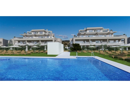 Luxurious Apartments and Penthouses at San Roque Club