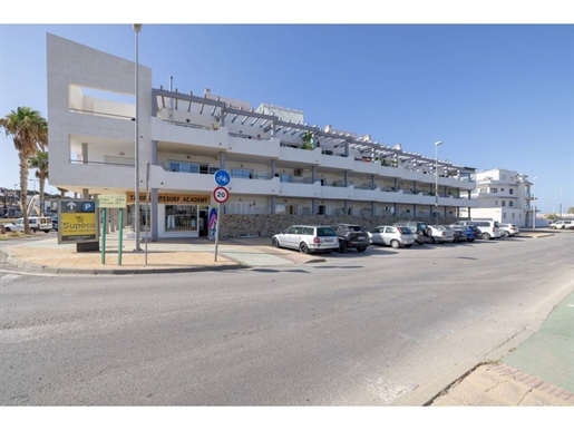 Gemütliche Wohnung in Tarifa mit Meerblick und Blick auf die Düne von Punta Paloma