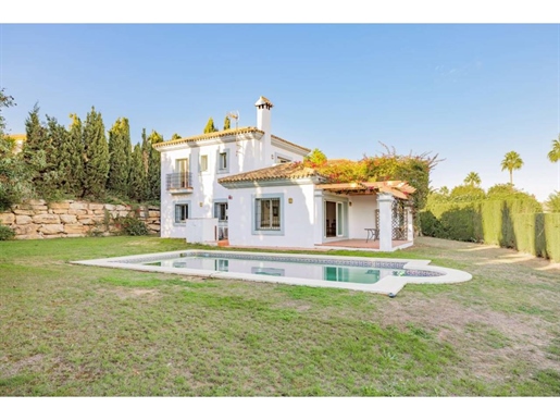 Charmante Andalusische Villa in Alcaidesa