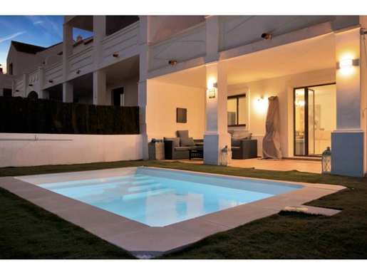 Exklusives Luxushaus in Doña Julia Golf mit eigenem Pool
