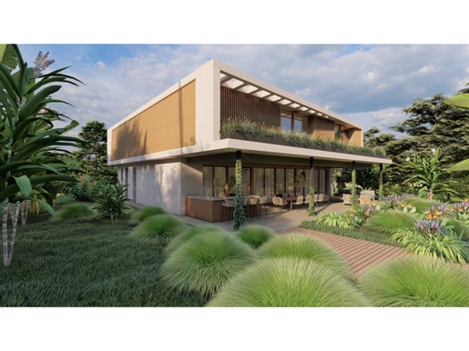 Villa de nueva construcción Sotogrande Costa