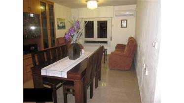 4 room apartment in excellent condition