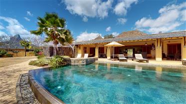 Prestige Villa in the Golf of Tamarina  