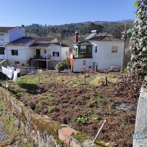 Terreno em Vilar de Mouros de 90,00 m²