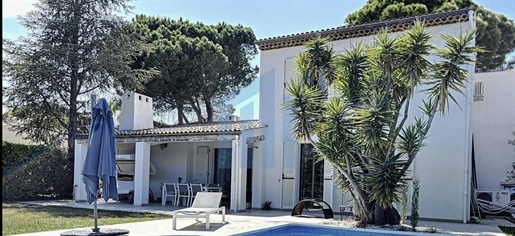 Beautiful villa in a secure residence - 170 m2 - Les Hauts de Vaugrenier