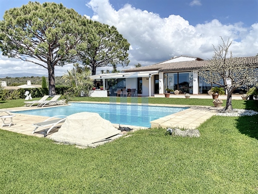 Beautiful villa in a luxury residence - 170 m2 - Hauts de Vaugrenier