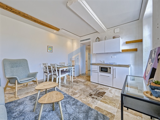 Duplex 2 rooms 31 m2 Cagnes-sur-Mer