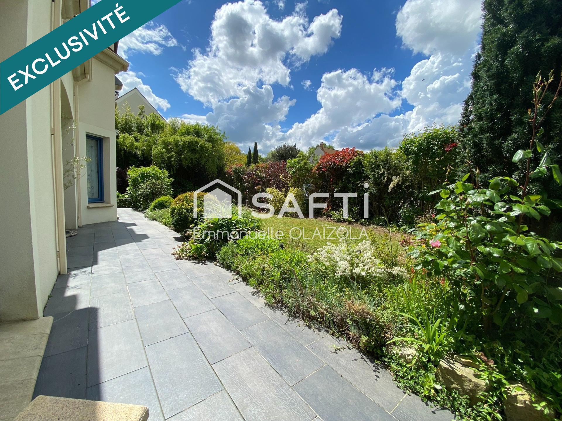 Maison à vendre, 172m², Rochefort-en-Yvelines