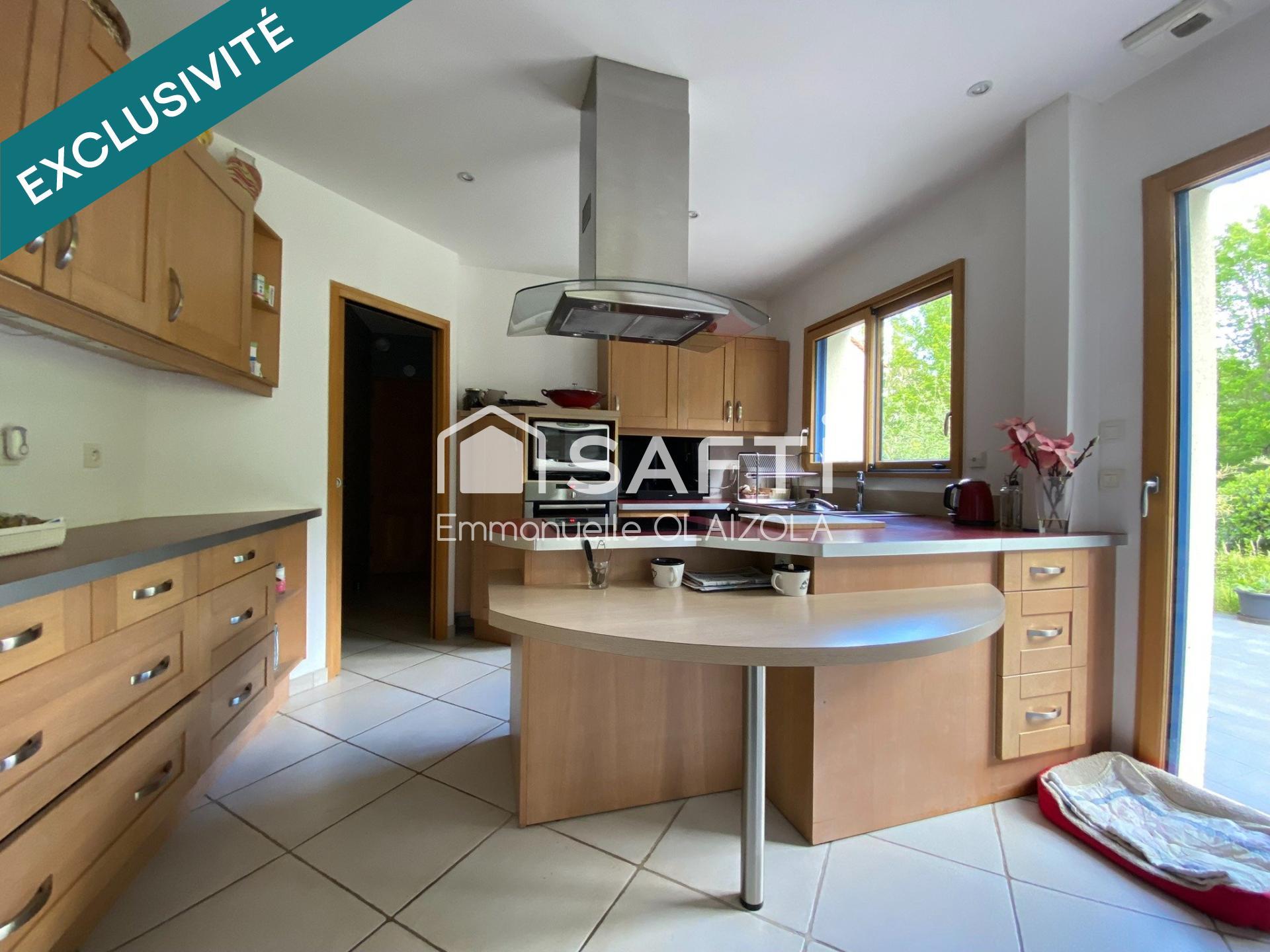 Maison à vendre, 172m², Rochefort-en-Yvelines