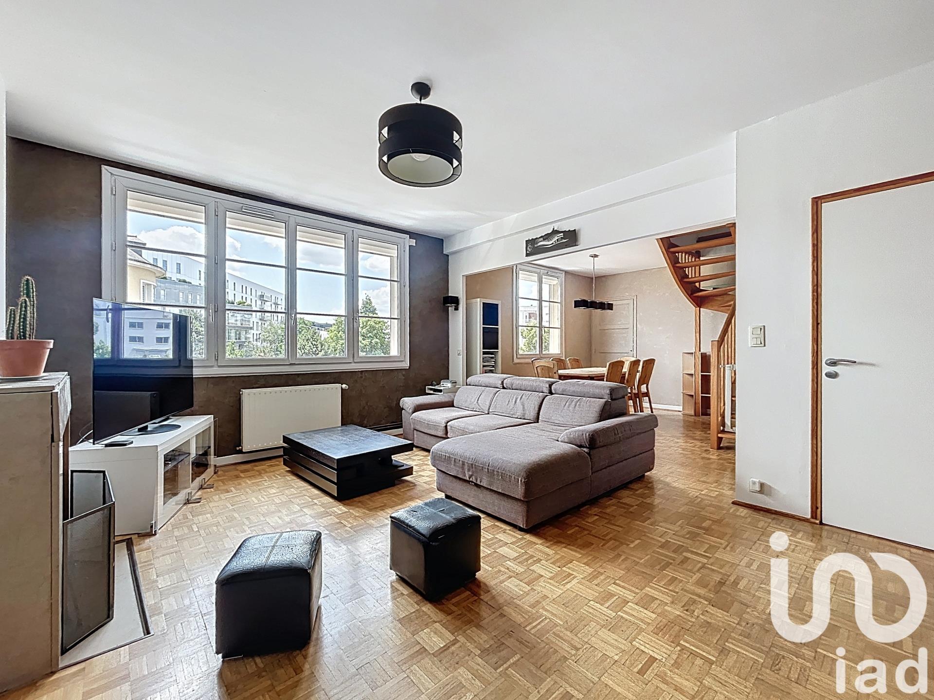 Appartement à vendre, 111m², Rennes