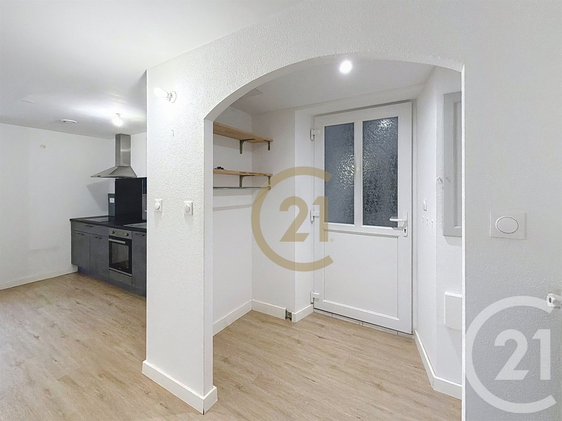 Appartement à louer, 60m², Fesches-le-Châtel