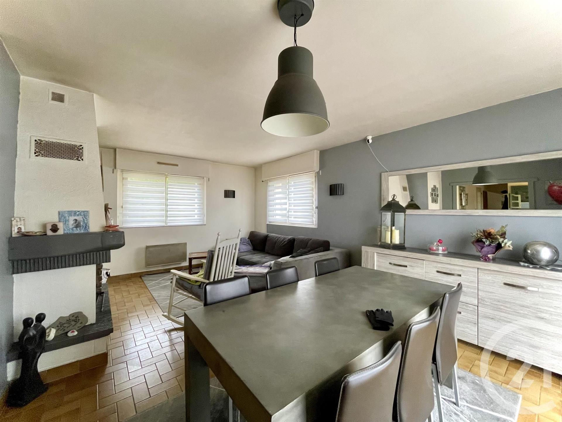 Maison à louer, 98m², Bavans