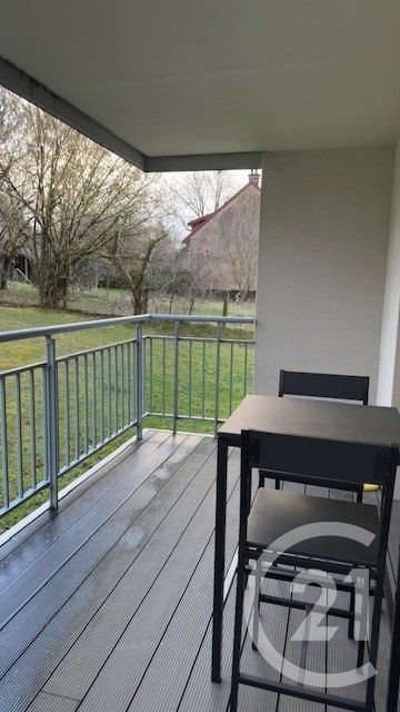 Appartement à louer, 34m², Montbéliard