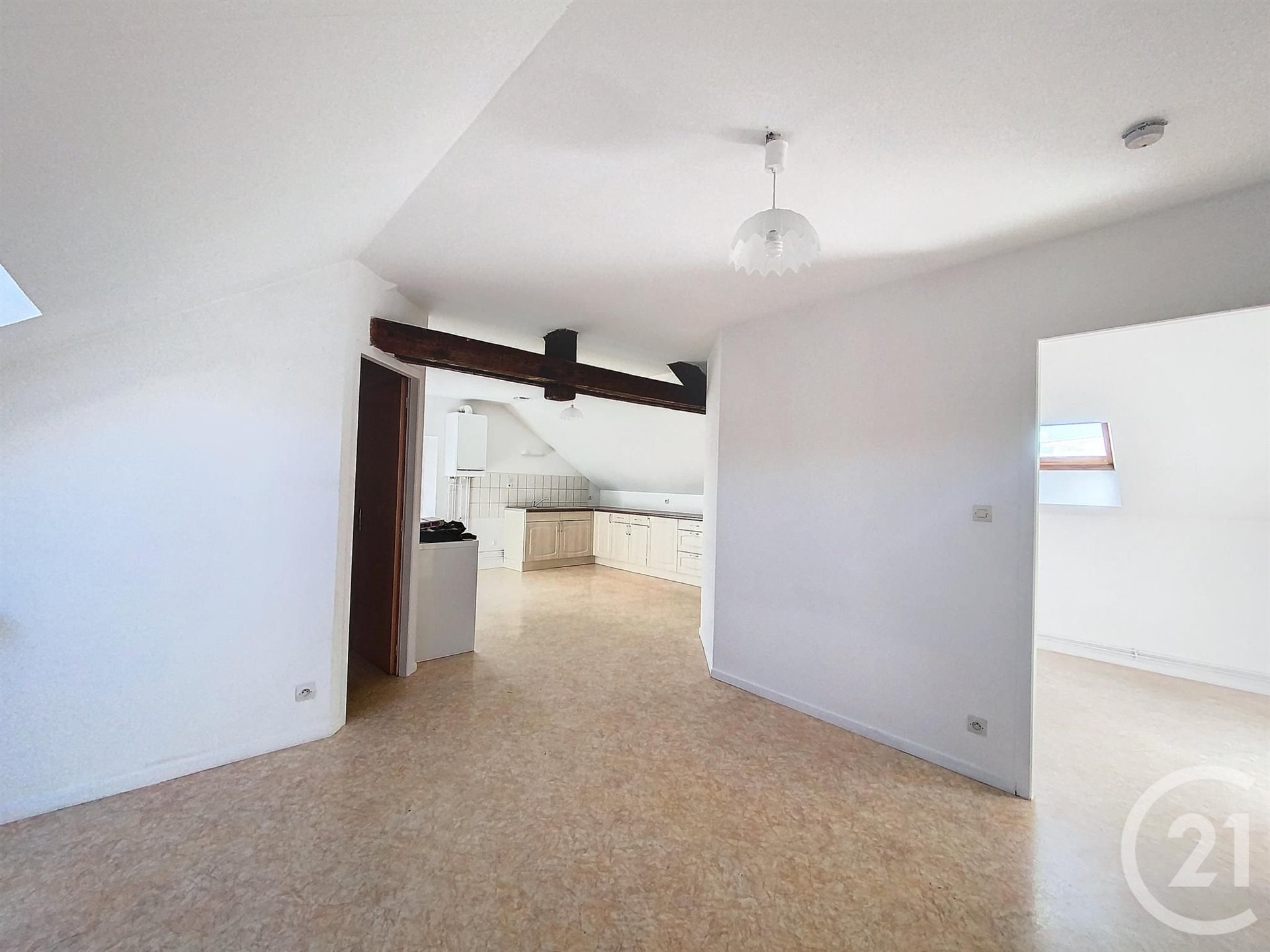 Appartement à louer, 58m², Audincourt