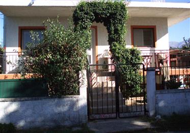 Bl-236 Chania na sprzedaż, dom wolnostojący w Vatolakos, Alikianos
