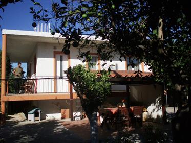 Bl-236 Chania na sprzedaż, dom wolnostojący w Vatolakos, Alikianos