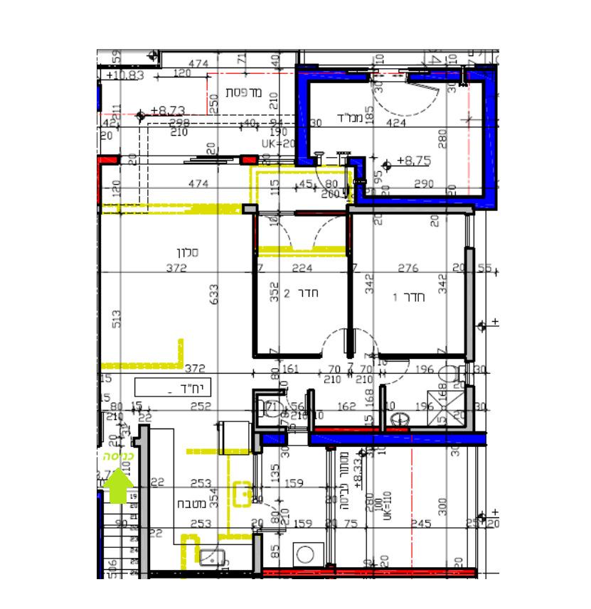 Apartment to sale