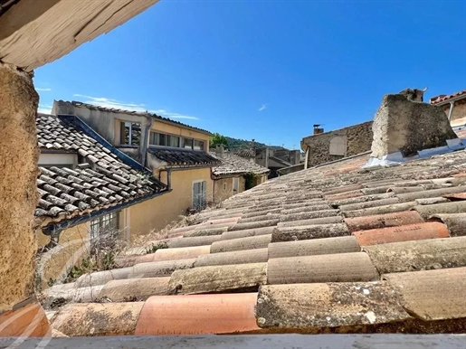 Lourmarin A real favorite for this Village House With Terrace