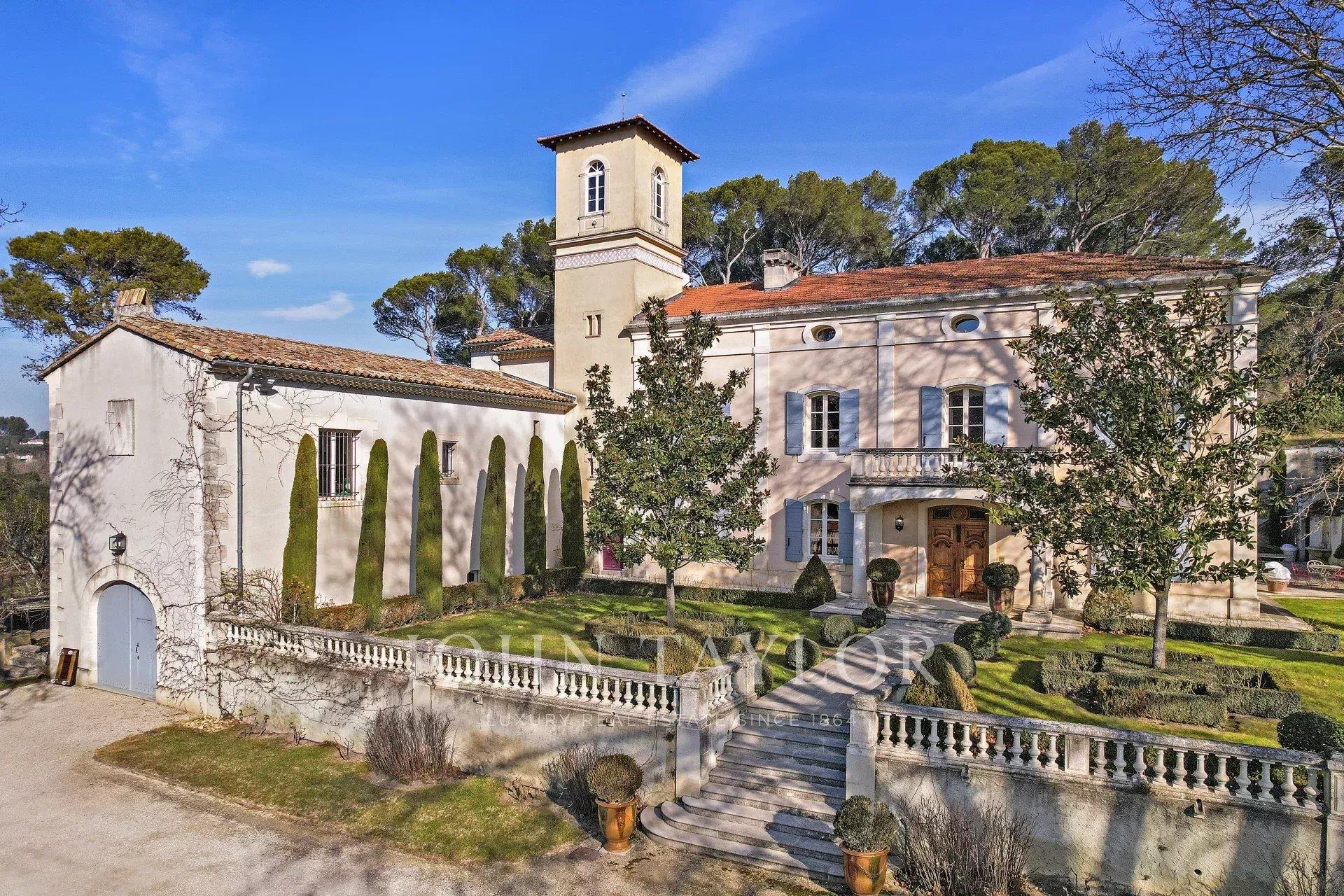 Exceptional Property - Pernes les Fontaines