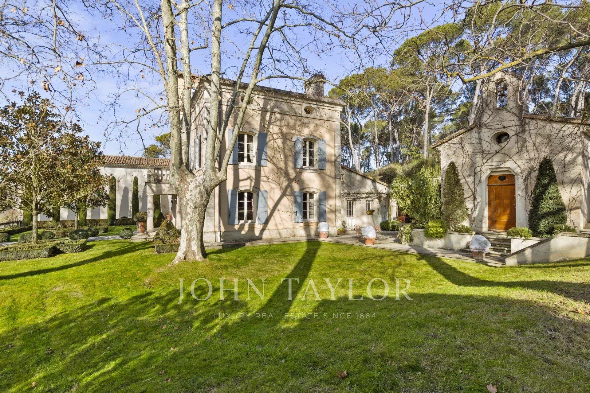 Exceptional Property - Pernes les Fontaines