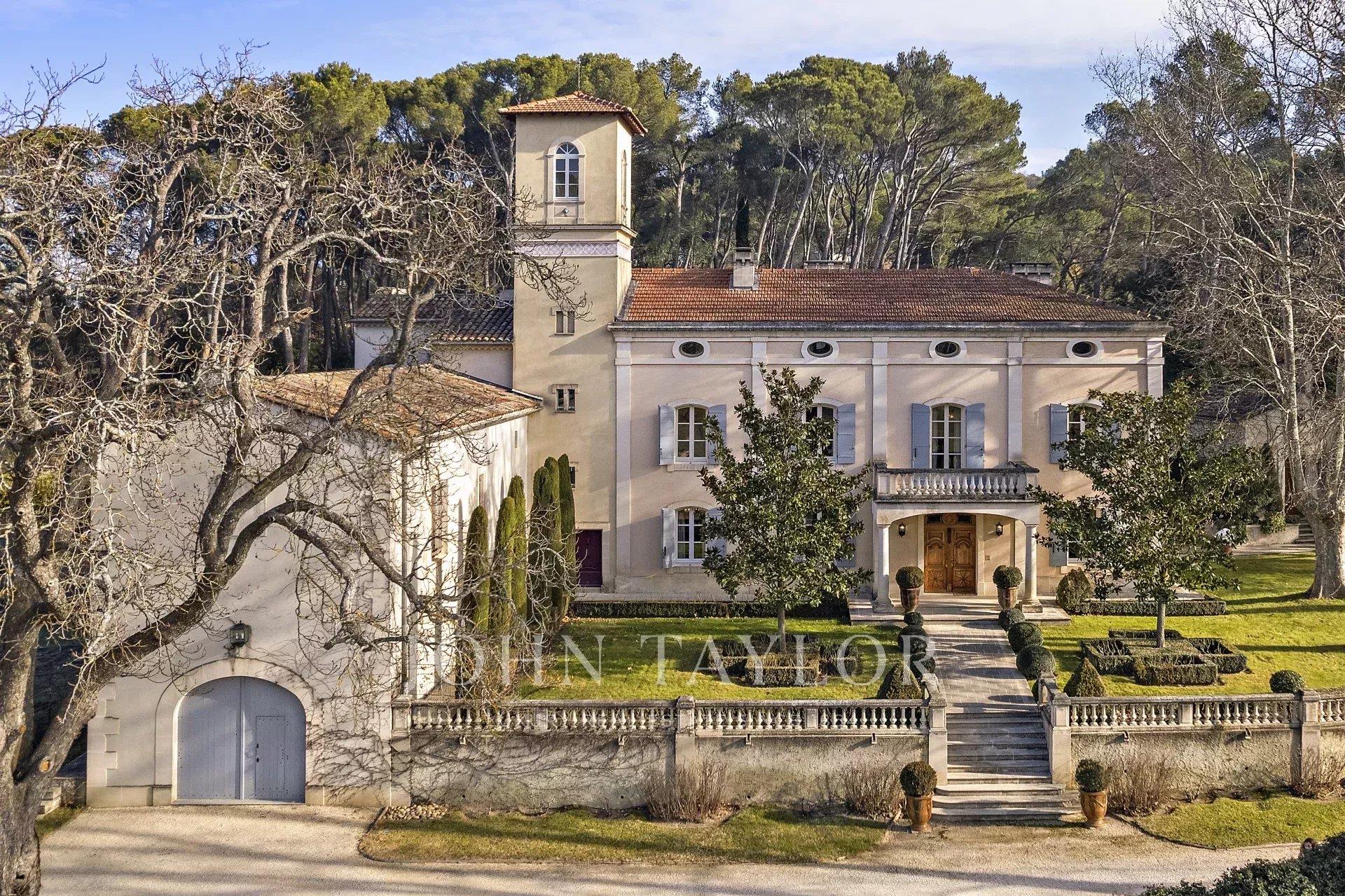 Exceptional Property - Pernes les Fontaines