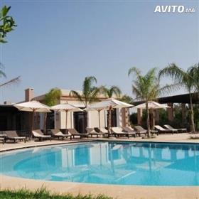 Predáva celkom Villa zariadené 35" Agadir