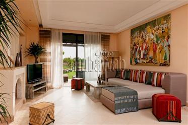 Säljer ganska Villa möblerade en 35' Agadir
